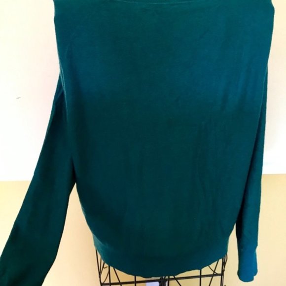 Halogen crew neck sweater - Picture 5 of 9